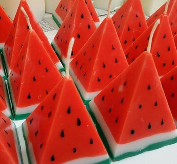 عکس فانتزی هندوانه