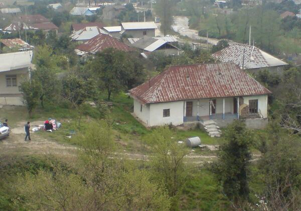 عکس یک روستا