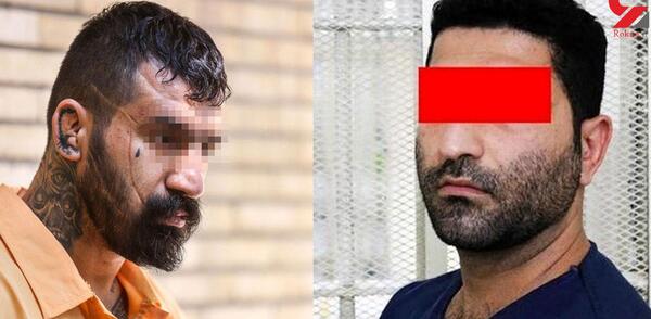 عکس مرحوم وحید مرادی عقاب ایران