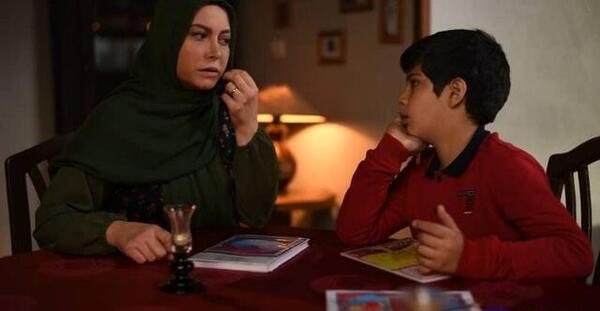 عکس پشت صحنه سریال سرنوشت