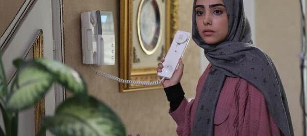 عکس پشت صحنه سریال سرنوشت