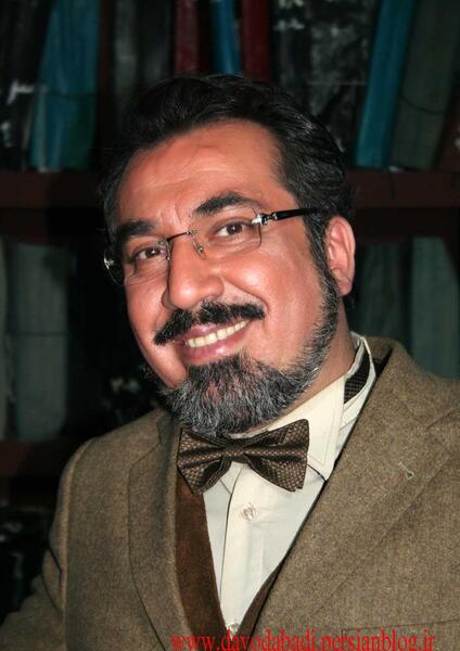 عکس پشت صحنه کامل قهوه تلخ