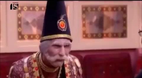عکس پشت صحنه کامل قهوه تلخ