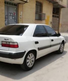 عکس زانتیا سفید