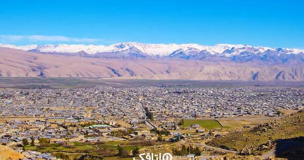 عکس شهر ایذه