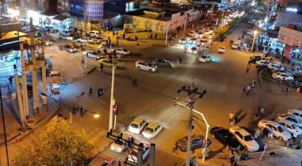 عکس شهر ایذه