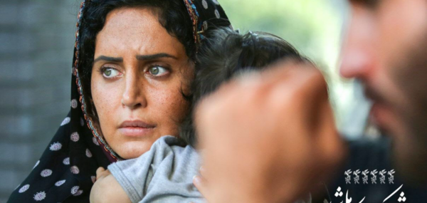 عکس پشت صحنه شبی که ماه کامل شد
