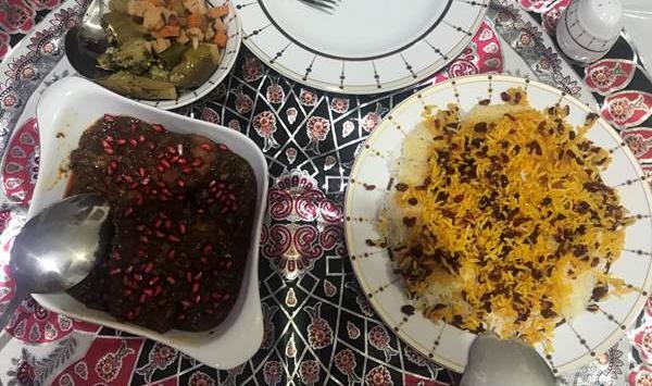 عکس غذای نی نی سایت
