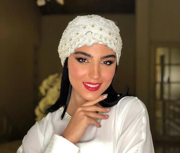 عکس رامينا ترابی در برنامه سينا