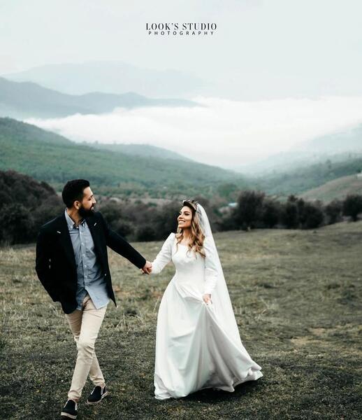 عکس عروسی محسن یگانه
