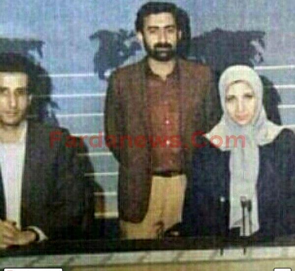 عکس قدیمی حسین پاکدل