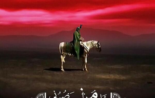 عکس گرافیک محرم