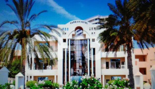 عکس هتل پارسیان کیش