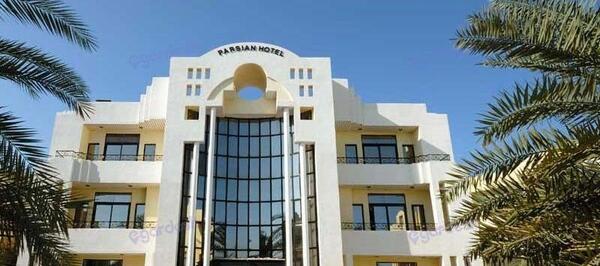 عکس هتل پارسیان کیش
