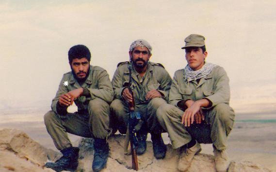 عکس واقعی غلامرضا رحمانی