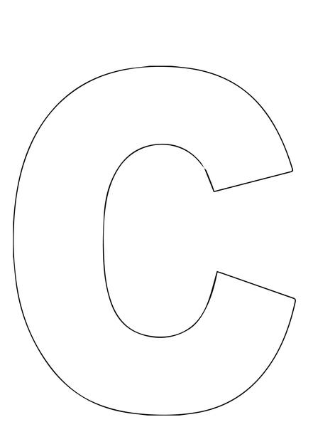 عکس ساده حروف انگلیسی