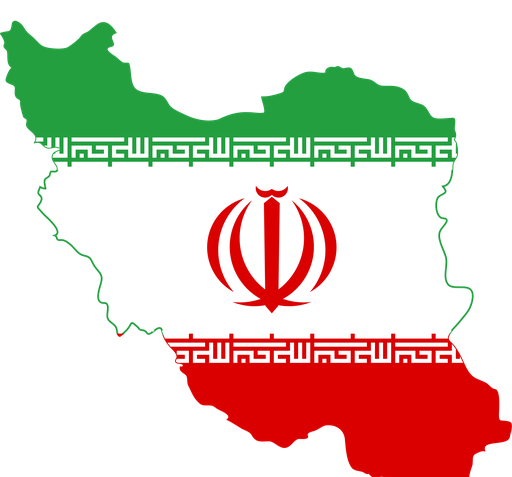 عکس نقشه ایران برای نقاشی کودکان