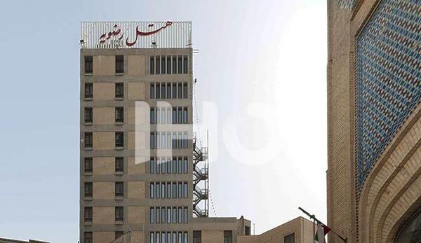 عکس هتل رضویه مشهد