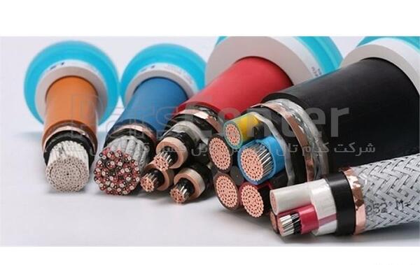 عکس کابل برق فشار قوی