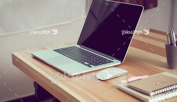 عکس لپ تاپ خالی