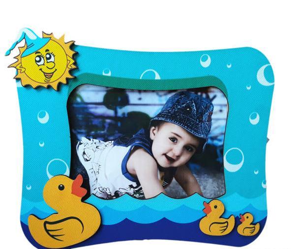 قاب عکس نوزاد پسر