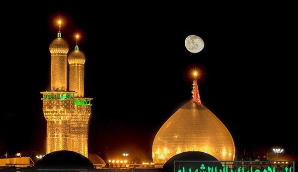 عکس سفر اربعین