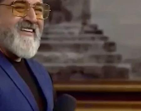 عکس با ریش مهدی یغمایی