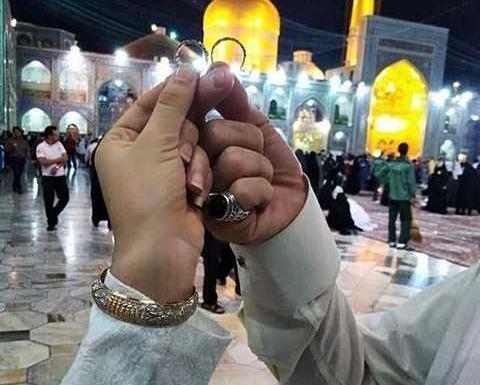عکس عاشقانه های مذهبی