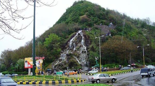 عکس لاهیجان شیطان کوه