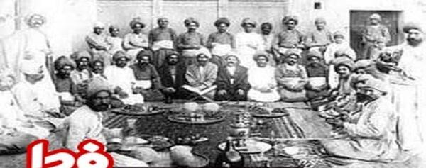 عکس قدیمی یلدا