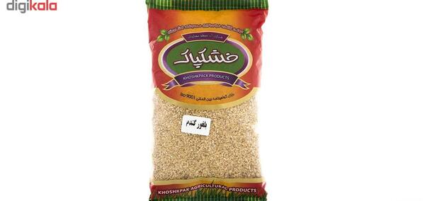 عکس جو و گندم