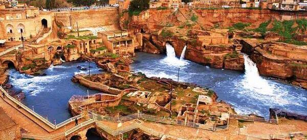 عکس جاهای دیدنی خوزستان