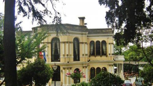 عکس خانه ی ییلدیز