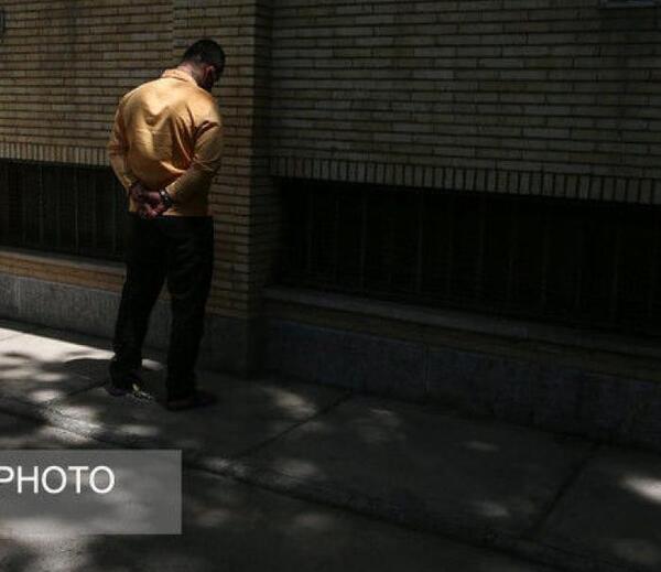 عکس چاقوکشی وحید مرادی