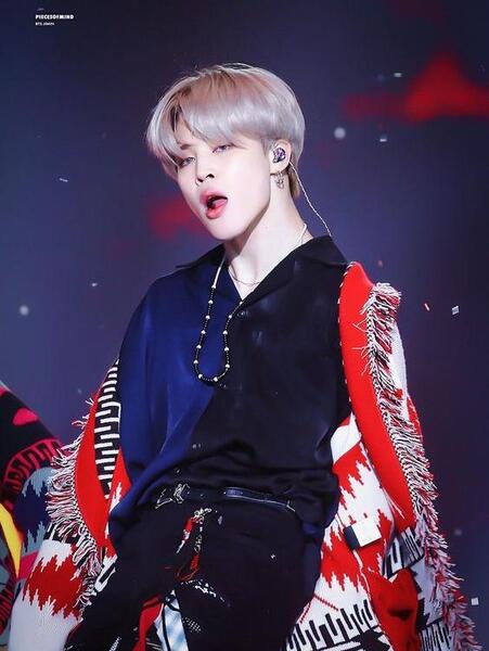 عکس قدی جیمین