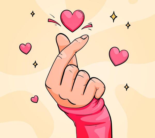 عکس ضربان قلب کره ای