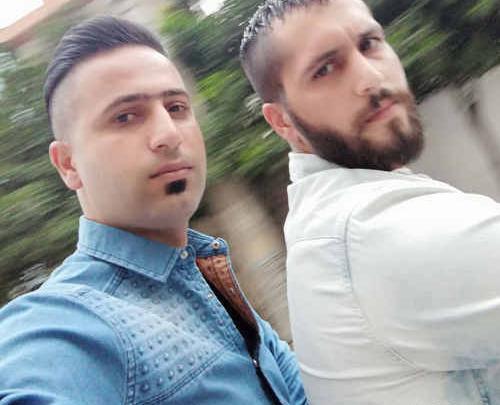 عکس وحید مرادی خواننده مازندرانی