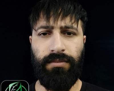 عکس وحید مرادی خواننده مازندرانی