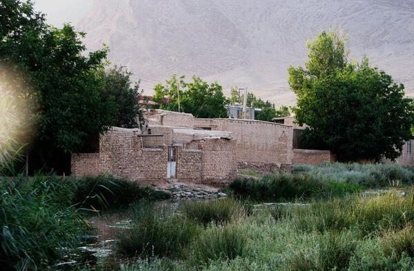 عکس روستای عمارت