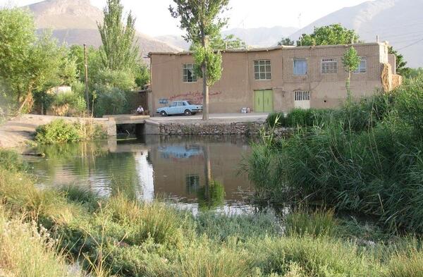 عکس روستای عمارت