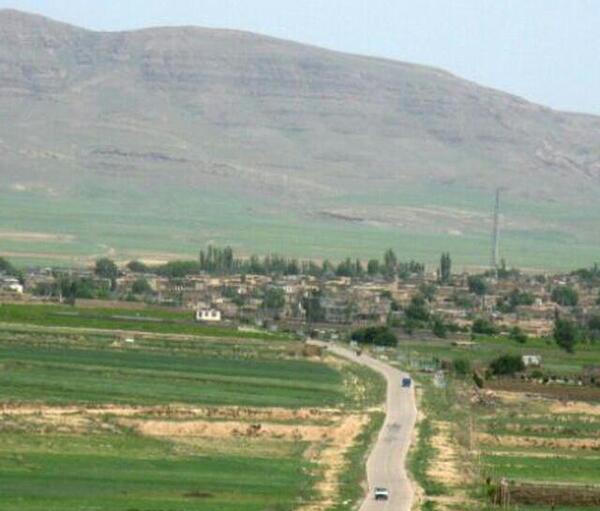 عکس روستای عمارت