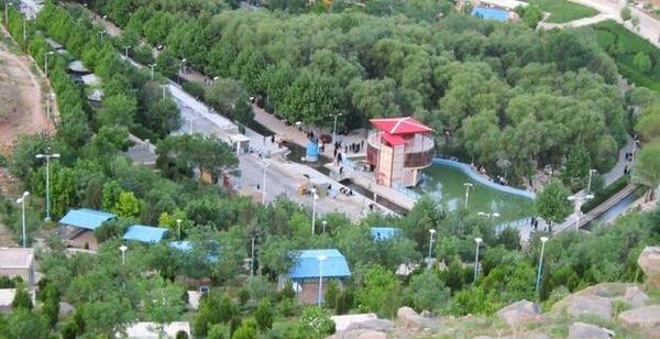 عکس روستای عمارت