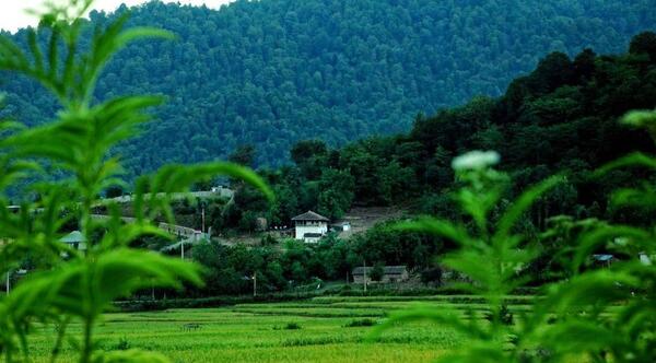 عکس جاهای دیدنی فومن