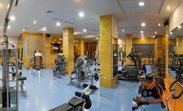 عکس هتل چمران شیراز