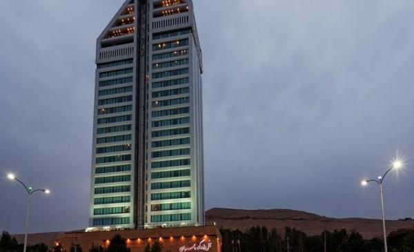 عکس هتل چمران شیراز