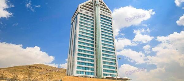 عکس هتل چمران شیراز