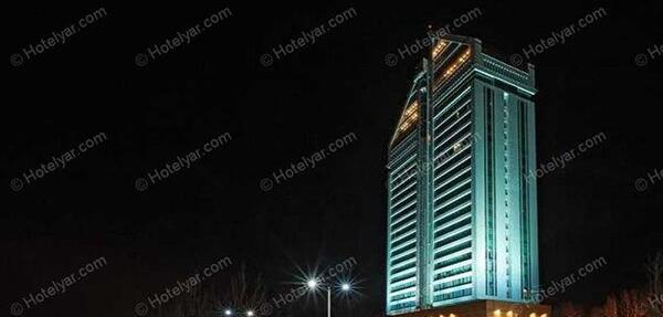 عکس هتل چمران شیراز