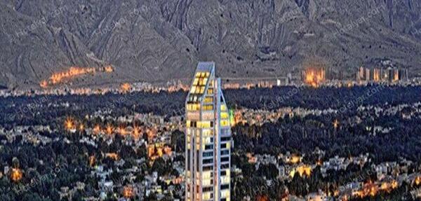عکس هتل چمران شیراز