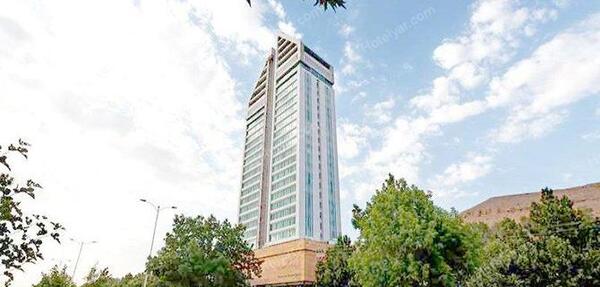 عکس هتل چمران شیراز