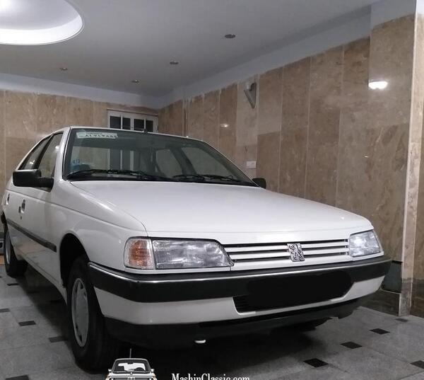 عکس ماشین آردی